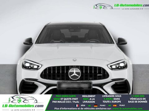 Annonce voiture Mercedes Classe C 92800 €