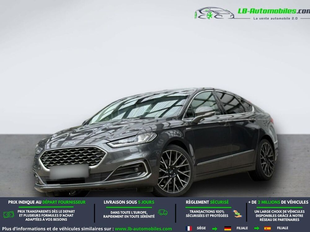 Mondeo 2.0 EcoBlue 190 BVA 2020 occasion 31850 Beaupuy