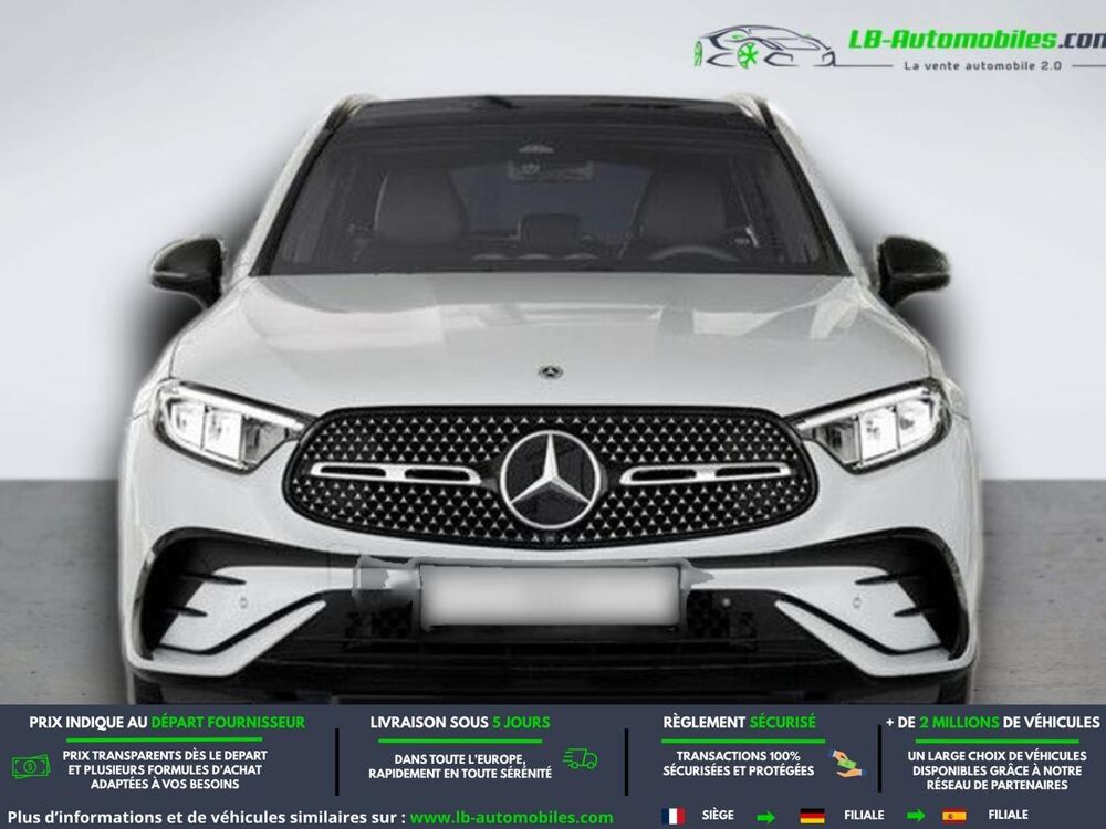 Classe GLC 400 e BVA 4Matic 2024 occasion 31850 Beaupuy
