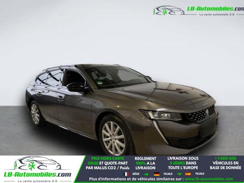 Annonce voiture Peugeot 508 SW 23900 €