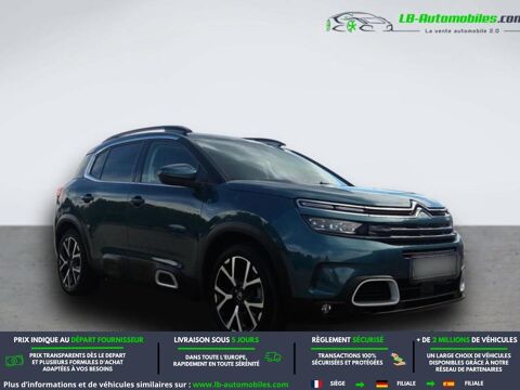 C5 aircross Hybride Rechargeable 225 BVA 2021 occasion 31850 Beaupuy