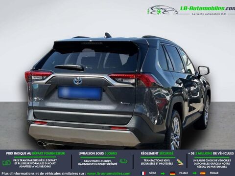 RAV 4 Hybride 222 ch AWD-i 2025 occasion 31850 Beaupuy