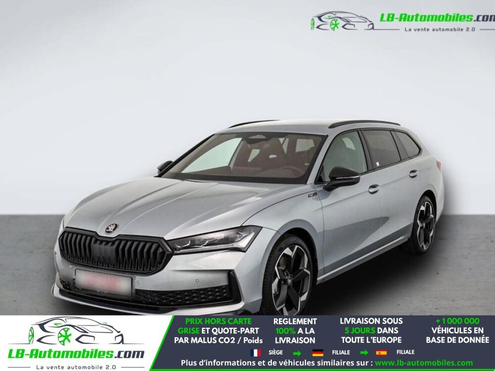 Superb 1.5 TSI mHEV 150 ch BVA 2025 occasion 31850 Beaupuy