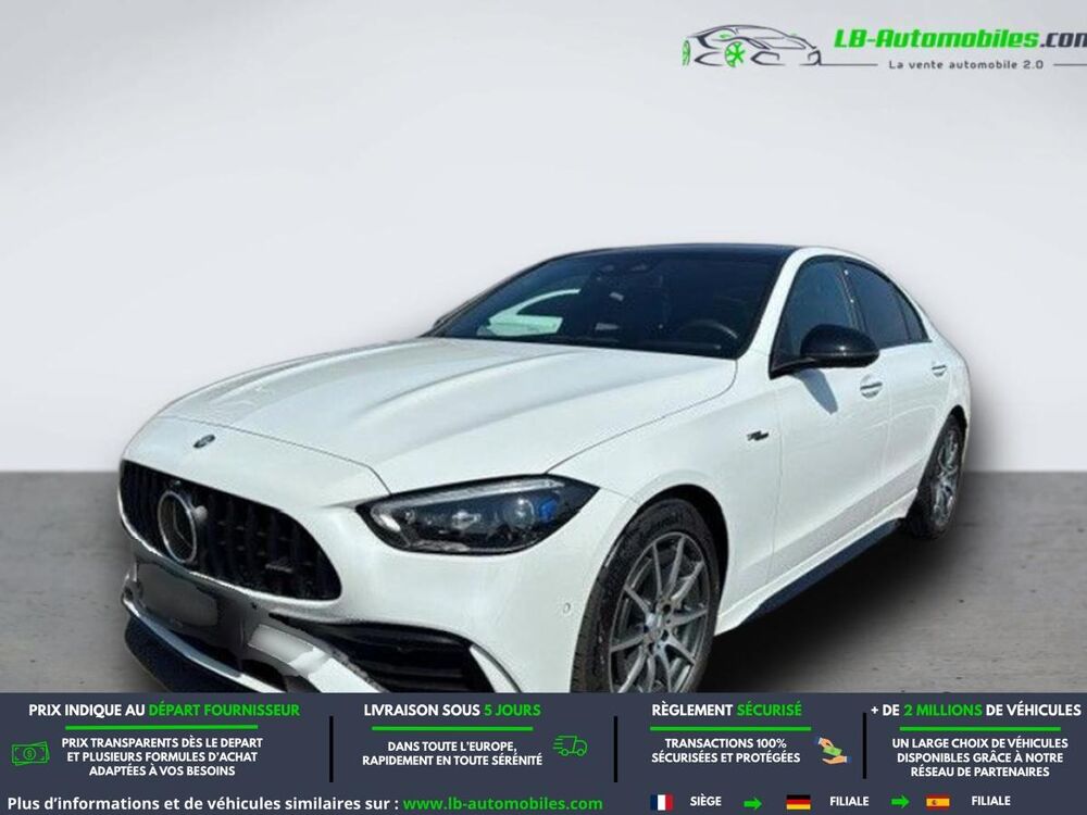 Classe C 43 Mercedes-AMG BVA 4Matic 2025 occasion 31850 Beaupuy