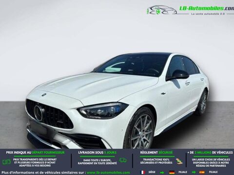 Annonce voiture Mercedes Classe C 59900 €