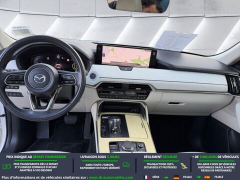 CX-60 2.5L e-SKYACTIV PHEV 327 ch 4x4 BVA 2022 occasion 31850 Beaupuy