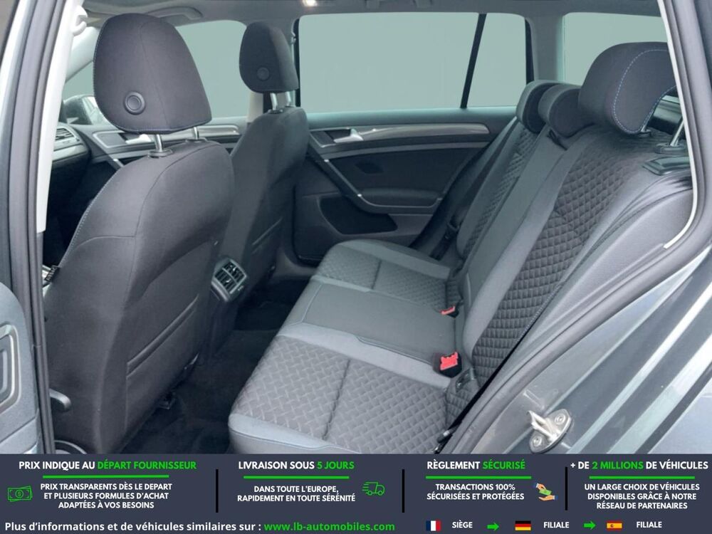 Golf SW 1.6 TDI 115 BVA 2018 occasion 31850 Beaupuy