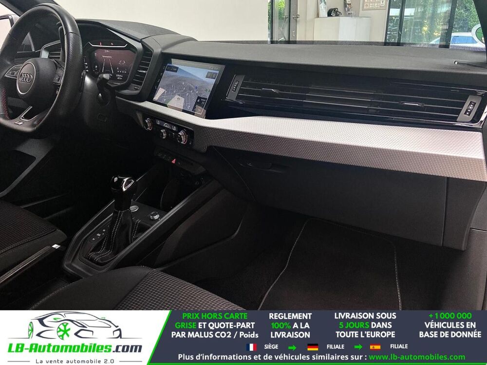 A1 40 TFSI 200 ch BVA 2019 occasion 31850 Beaupuy