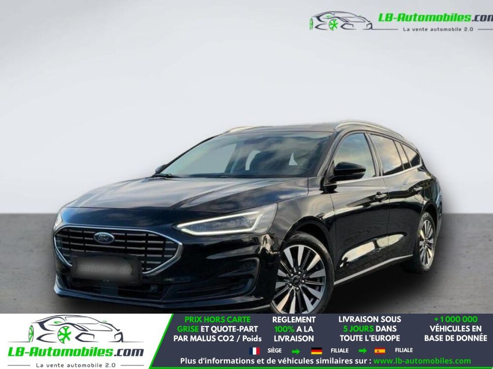 Focus 1.0 EcoBoost 155 mHEV BVA 2023 occasion 31850 Beaupuy