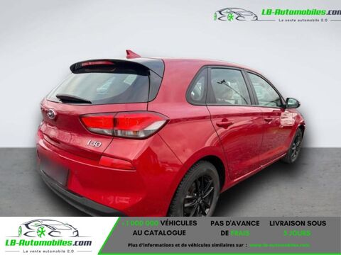 Hyundai i30 1.0 T-GDi 120 BVM 2019 occasion Beaupuy 31850