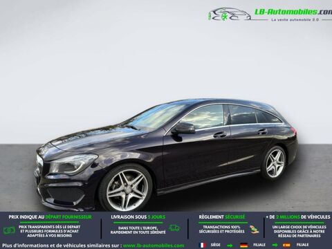 Classe A CLA 200 BVA 2015 occasion 31850 Beaupuy