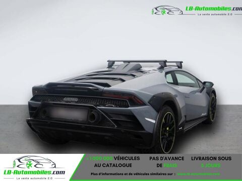 Huracan Sterrato 5.2 V10 610 4WD 2023 occasion 31850 Beaupuy