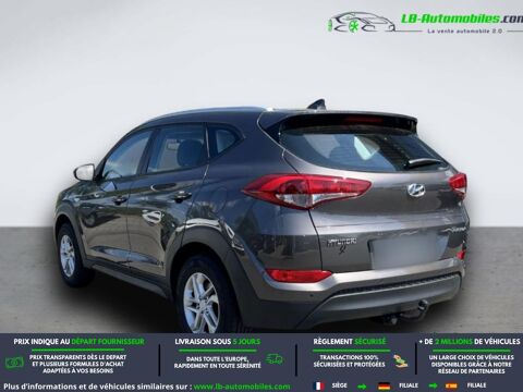 Tucson 1.6 GDi 132 2WD 2018 occasion 31850 Beaupuy