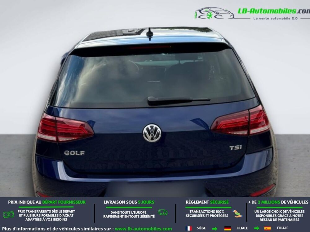 Golf 1.0 TSI 110 BVM 2018 occasion 31850 Beaupuy