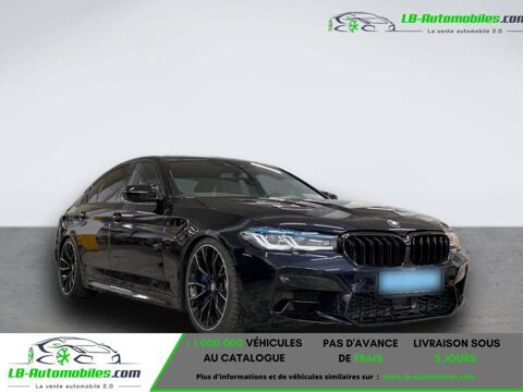 BMW S&eacute;rie 5 M550i xDrive 462 ch BVA 2018 occasion Beaupuy 31850