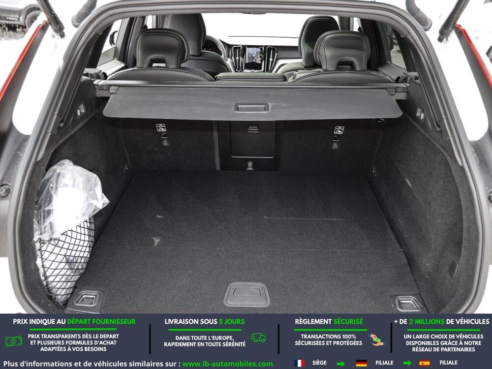 XC60 T8 AWD 310 ch + 145 ch BVA 2023 occasion 31850 Beaupuy