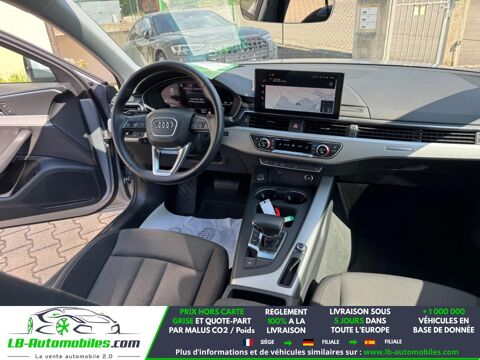 A4 40 TFSI 204 BVA Quattro 2022 occasion 31850 Beaupuy