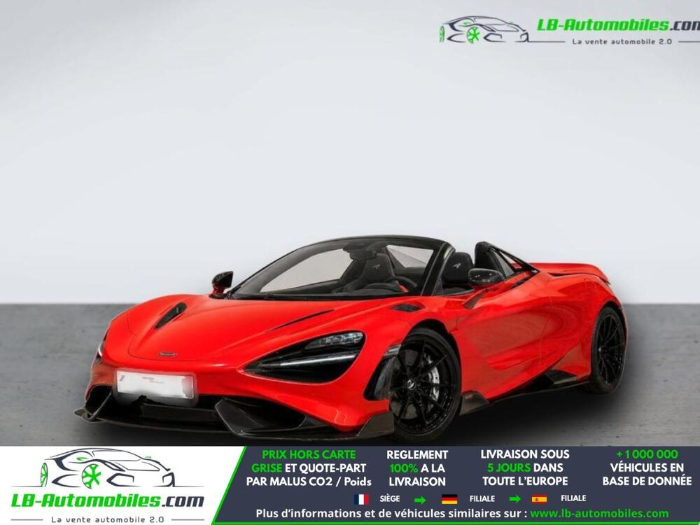 765LT Spider V8 4.0 765 ch 2023 occasion 31850 Beaupuy