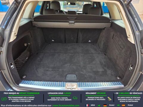 Classe C 220 CDI BVA 2015 occasion 31850 Beaupuy