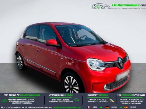 Twingo TCe 95 BVA 2020 occasion 31850 Beaupuy
