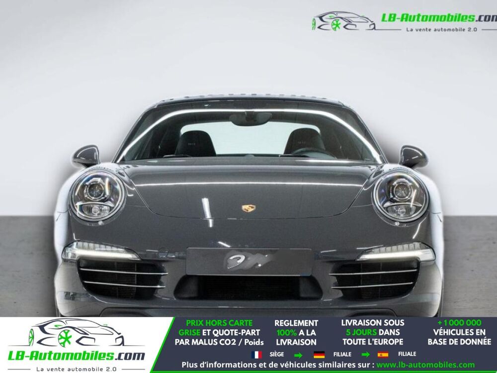 911 S 3.8i 400 PDK 2014 occasion 31850 Beaupuy
