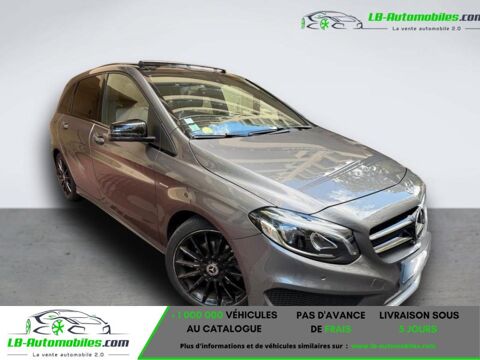 Mercedes Classe B 220 CDI BVA 2018 occasion Beaupuy 31850