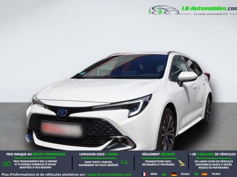 Annonce voiture Toyota Corolla 28900 €