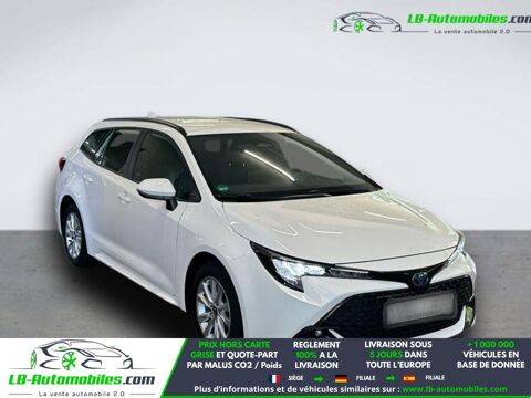 Corolla Hybride 140ch BVA 2023 occasion 31850 Beaupuy
