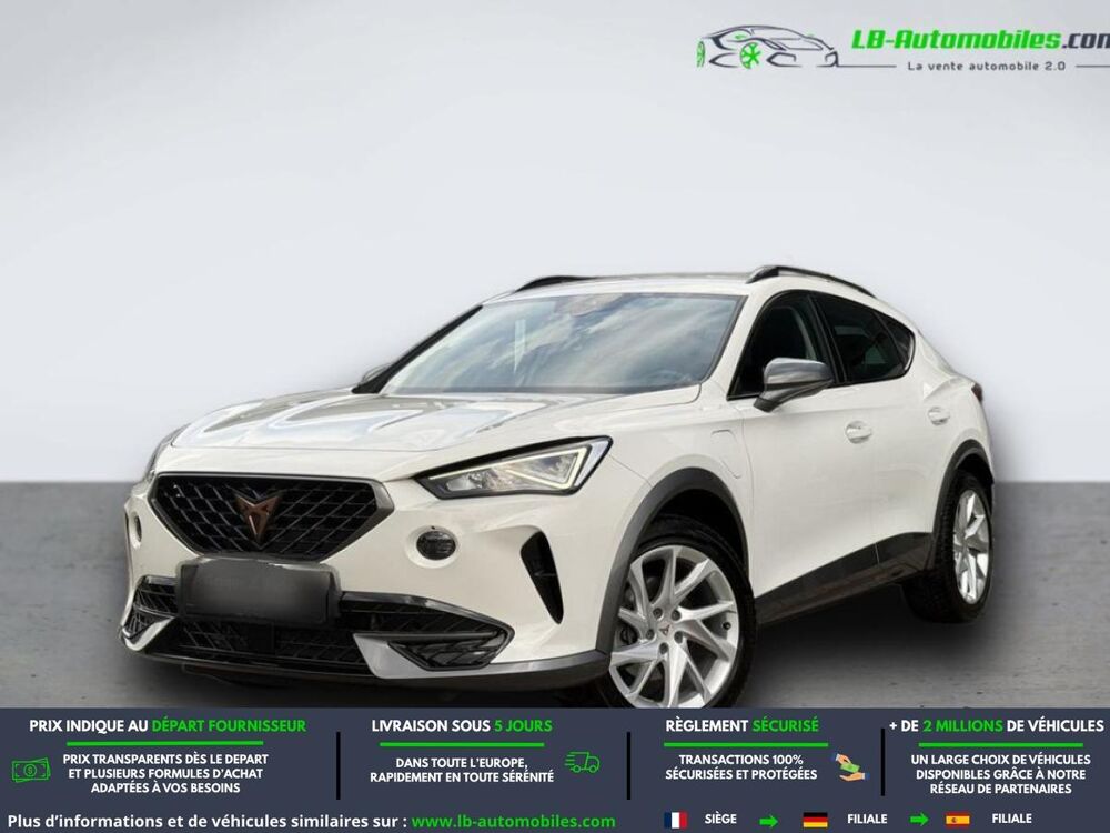 Formentor 1.4 e-HYBRID 204 ch BVA 2022 occasion 31850 Beaupuy
