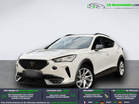 Annonce voiture Cupra Formentor 22250 €