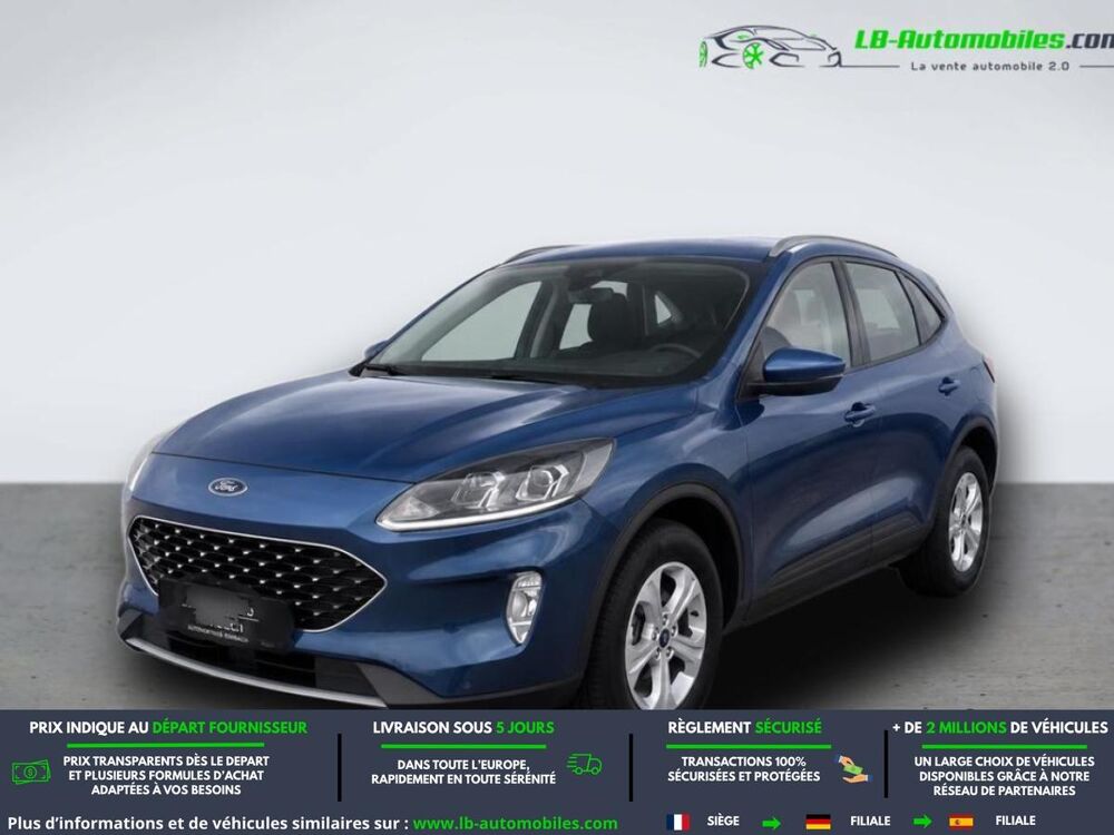 Kuga 2.5 Duratec 150 ch FHEV BVA 2022 occasion 31850 Beaupuy