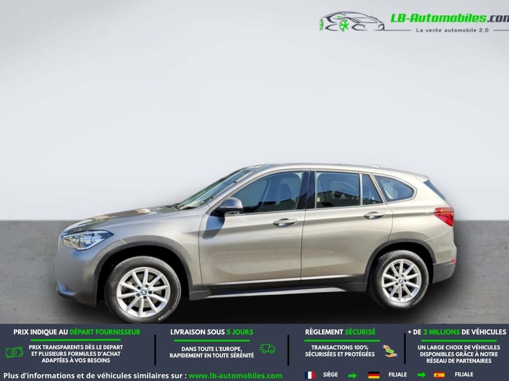 X1 xDrive 25i 231 ch BVA 2017 occasion 31850 Beaupuy