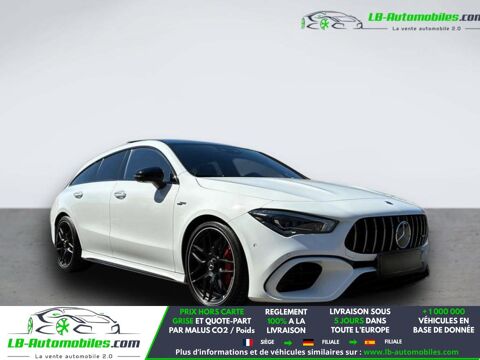 Classe CLA 45 S AMG BVA 4Matic+ 2023 occasion 31850 Beaupuy
