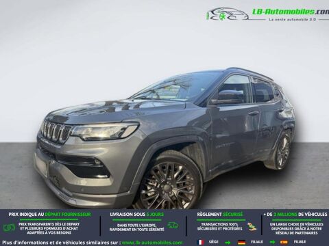 Compass 1.3 PHEV 240 ch 4xe AWD 2022 occasion 31850 Beaupuy