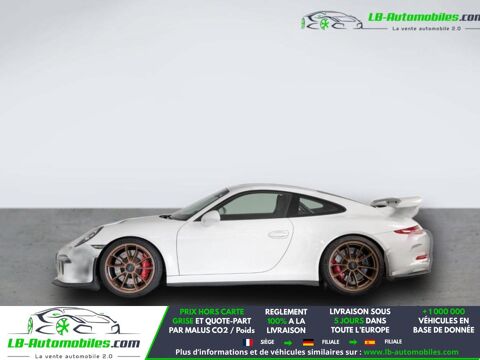 911 3.8i 475 PDK 2014 occasion 31850 Beaupuy