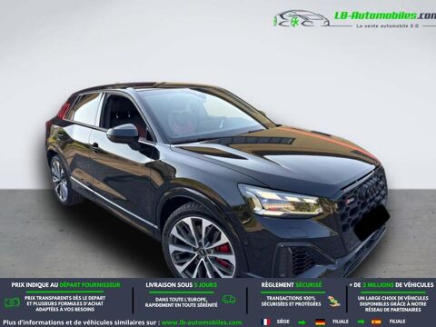 SQ2 50 TFSI 300 ch BVA Quattro 2021 occasion 31850 Beaupuy