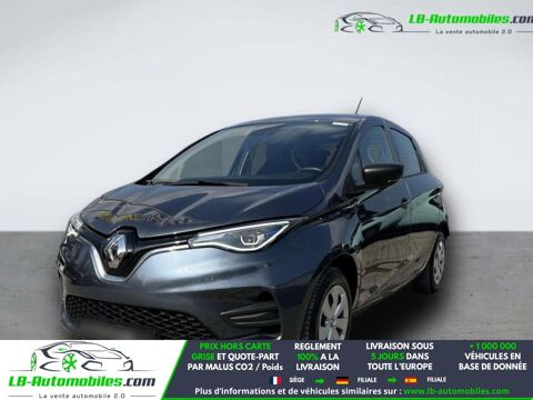Renault Zo&eacute; R110 BVA 2021 occasion Beaupuy 31850