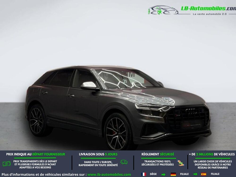 SQ8 50 TDI 435 BVA Quattro 2019 occasion 31850 Beaupuy