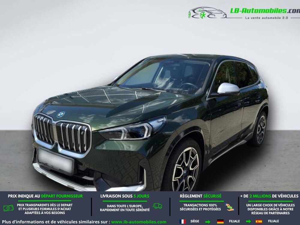 iX xDrive30 272ch BVA 2023 occasion 31850 Beaupuy