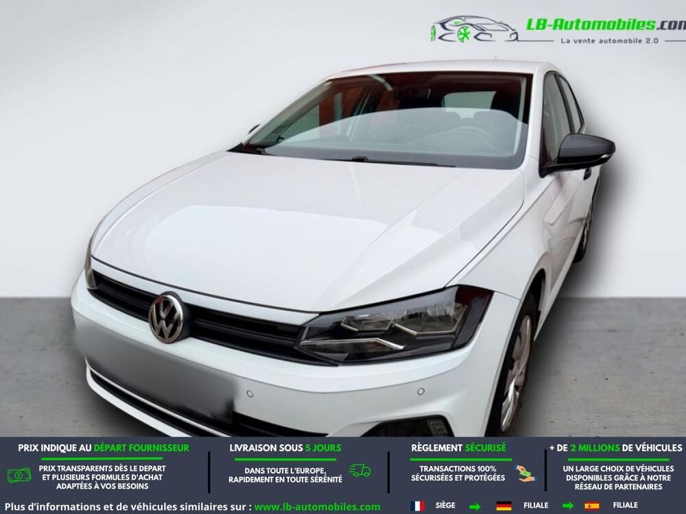 Polo 1.0 65 S&S BVM 2019 occasion 31850 Beaupuy
