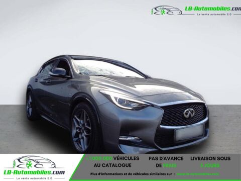 Infiniti Q30 2.2d 170 BVA AWD 2016 occasion Beaupuy 31850
