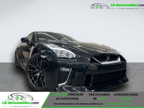 Nissan GT-R 3.8 V6 570 2020 occasion Beaupuy 31850