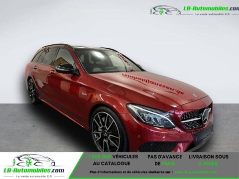 Mercedes Classe C 43 AMG 9G-Tronic 4Matic 2018 occasion Beaupuy 31850