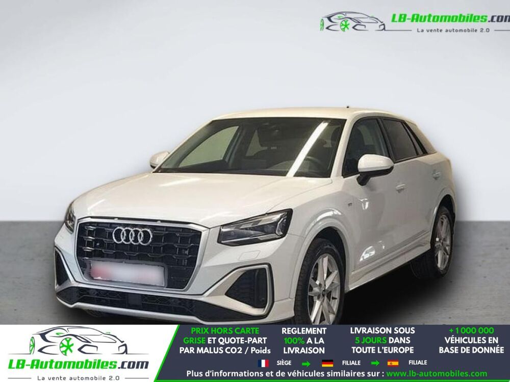 Q2 35 TDI 150 BVA 2023 occasion 31850 Beaupuy