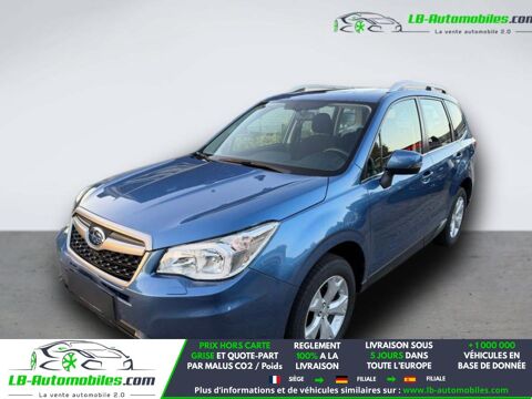 Forester 2.0 150 ch BVA 2015 occasion 31850 Beaupuy