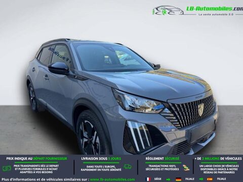 Annonce voiture Peugeot 2008 25800 €