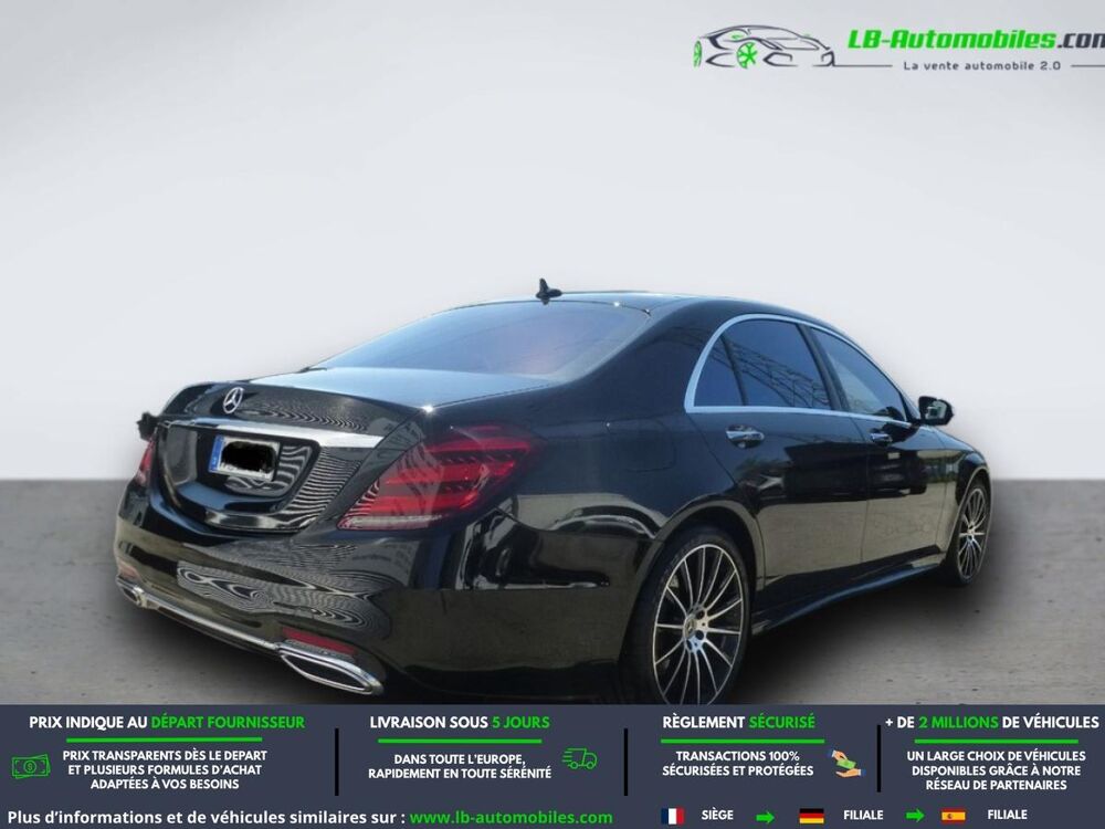 Classe S 350 d 2017 occasion 31850 Beaupuy