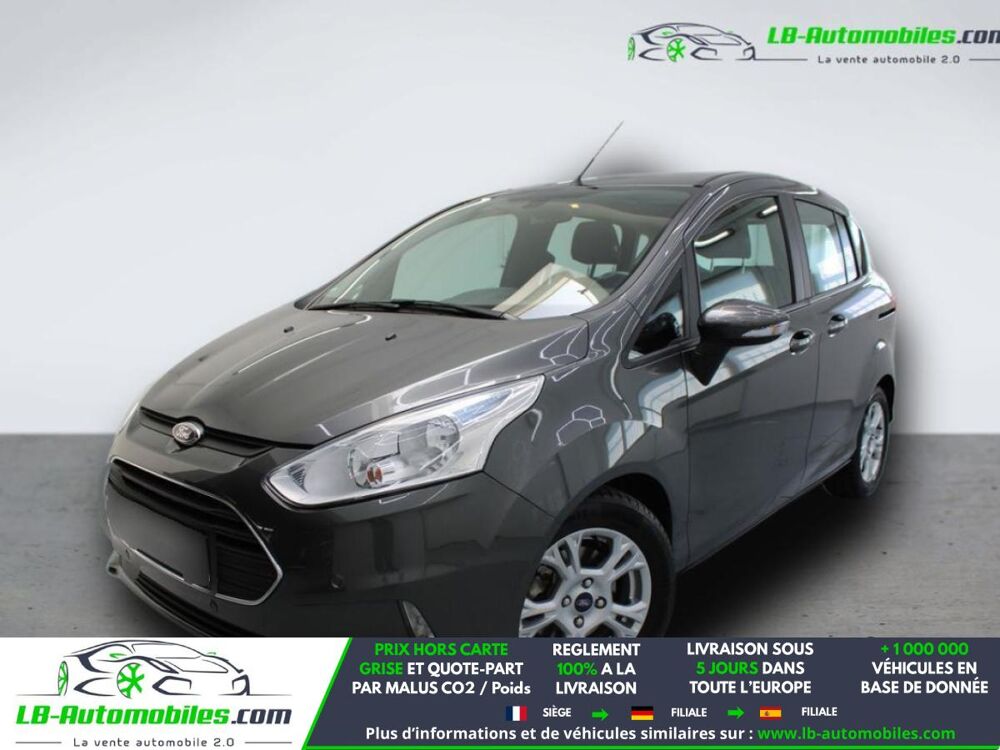 B-max 1.0 EcoBoost 100 BVM 2016 occasion 31850 Beaupuy