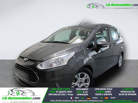 Annonce voiture Ford B-max 11900 €