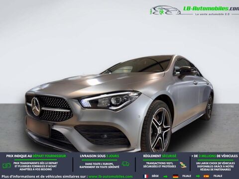 Annonce voiture Mercedes Classe CLA 32390 €